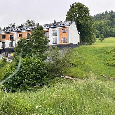 Apartament Blisko Kolejki Na Skrzyczne Szczyrk Bagian luar foto