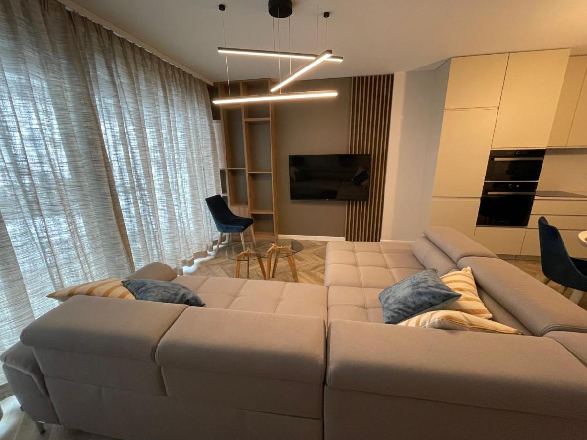 Apartament Blisko Kolejki Na Skrzyczne Szczyrk Bagian luar foto