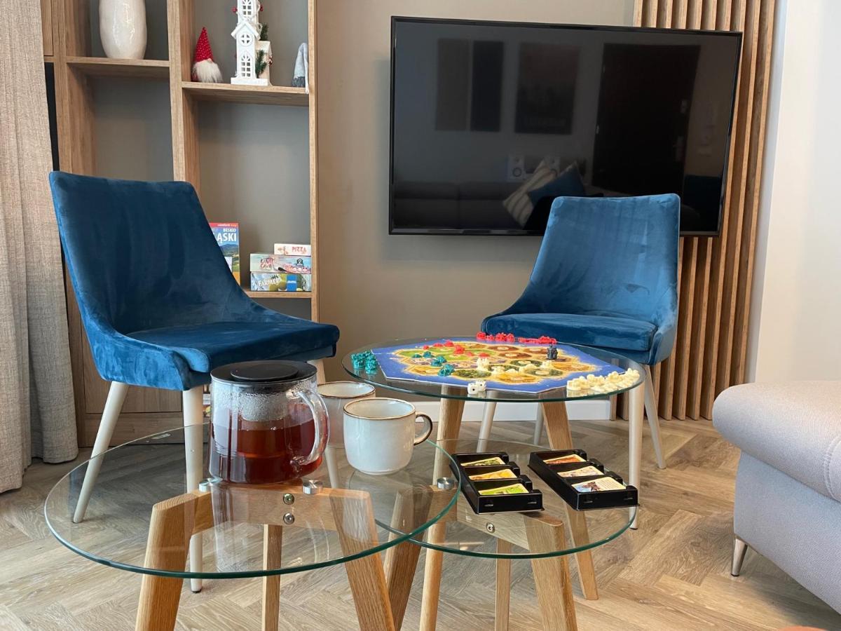 Apartament Blisko Kolejki Na Skrzyczne Szczyrk Bagian luar foto