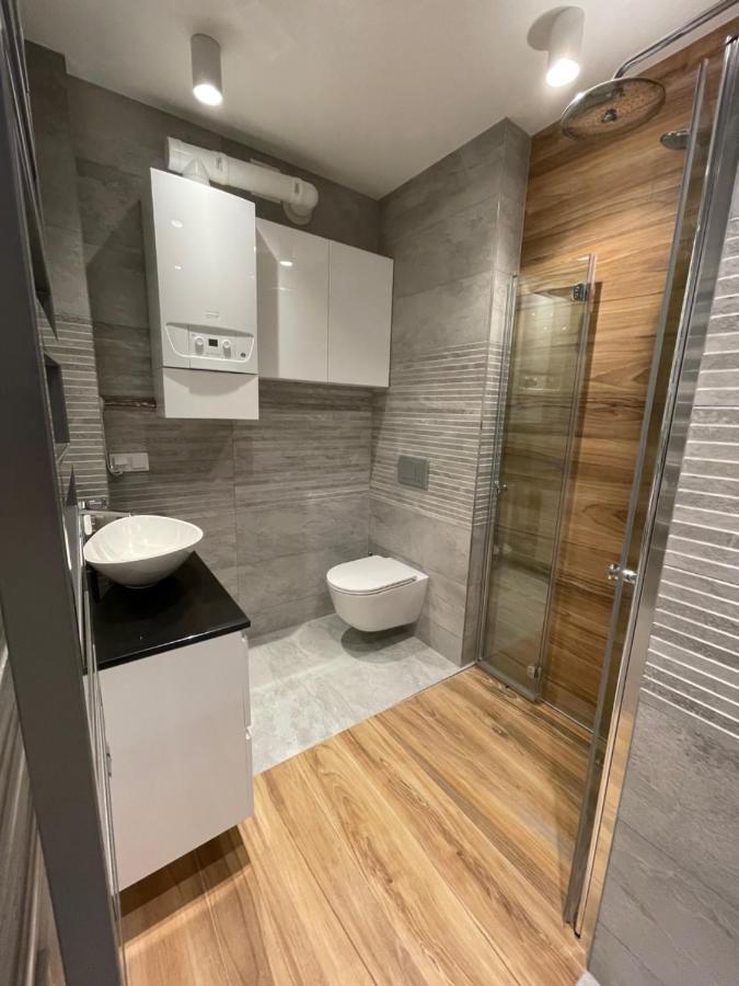 Apartament Blisko Kolejki Na Skrzyczne Szczyrk Bagian luar foto